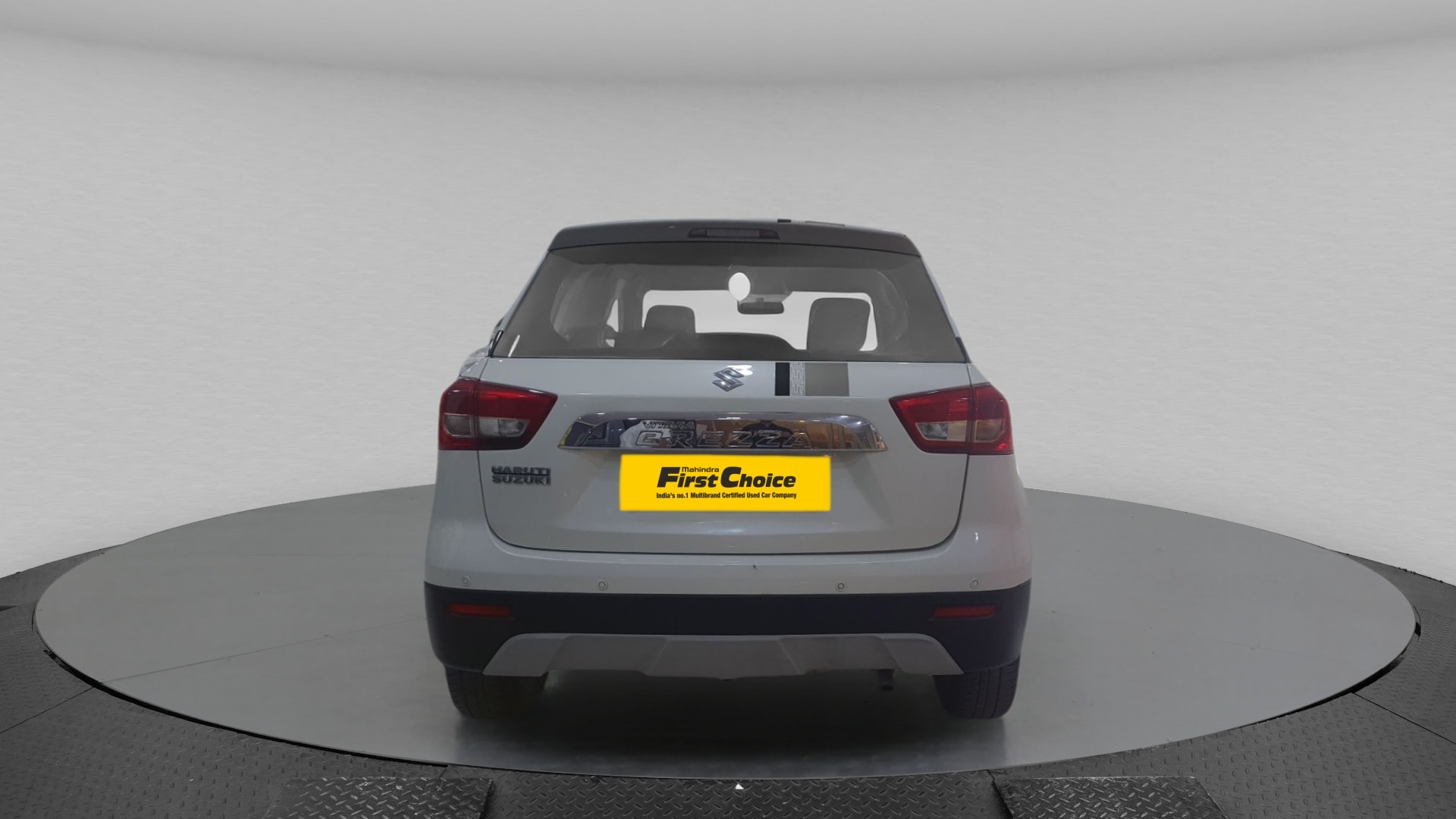 Vitara Brezza image 4 Vitara Brezza image 4