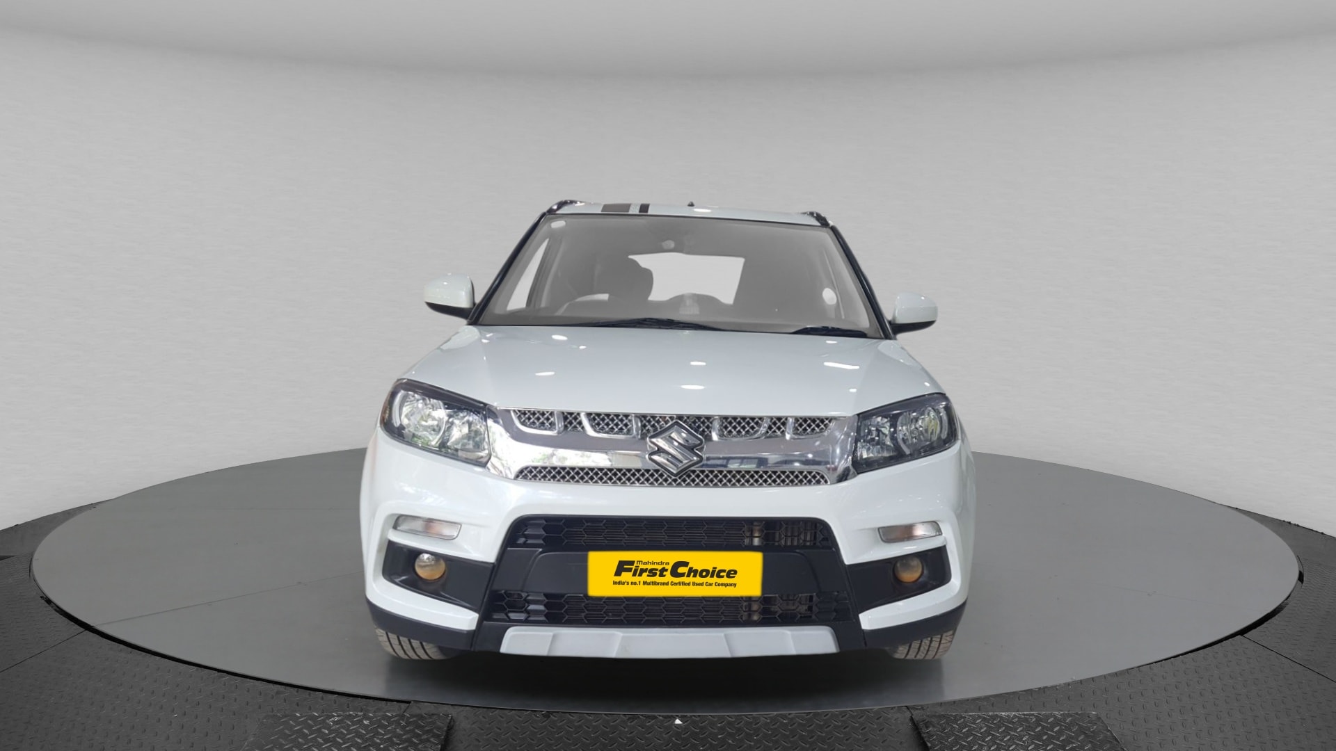 Vitara Brezza image 8 Vitara Brezza image 8