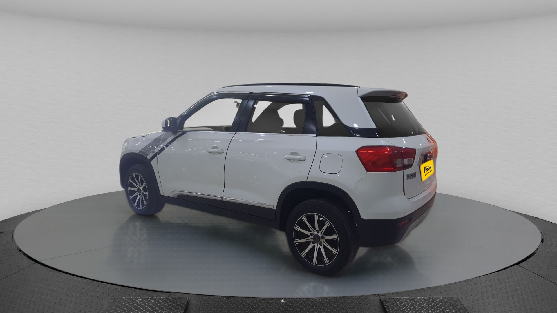 Vitara Brezza image 3 Vitara Brezza image 3