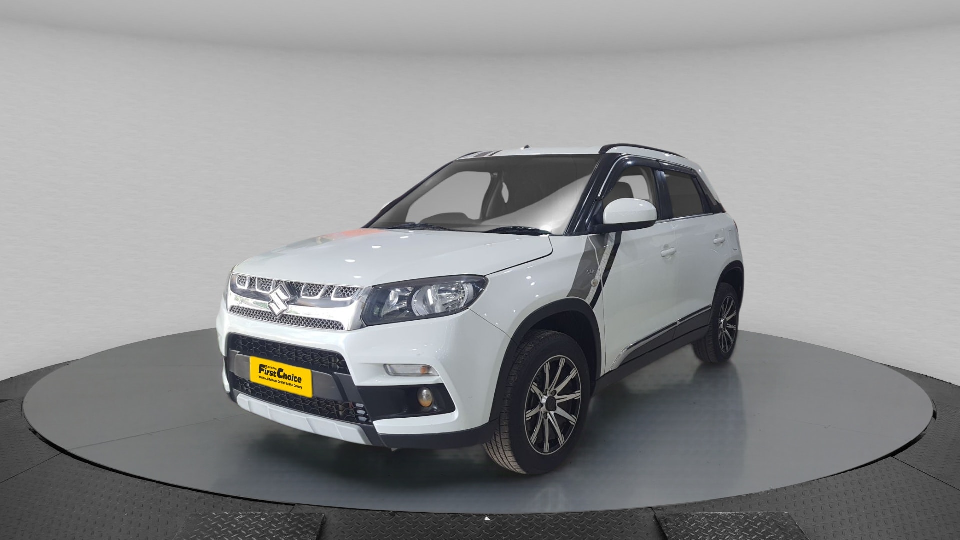 Vitara Brezza image 1 Vitara Brezza image 1