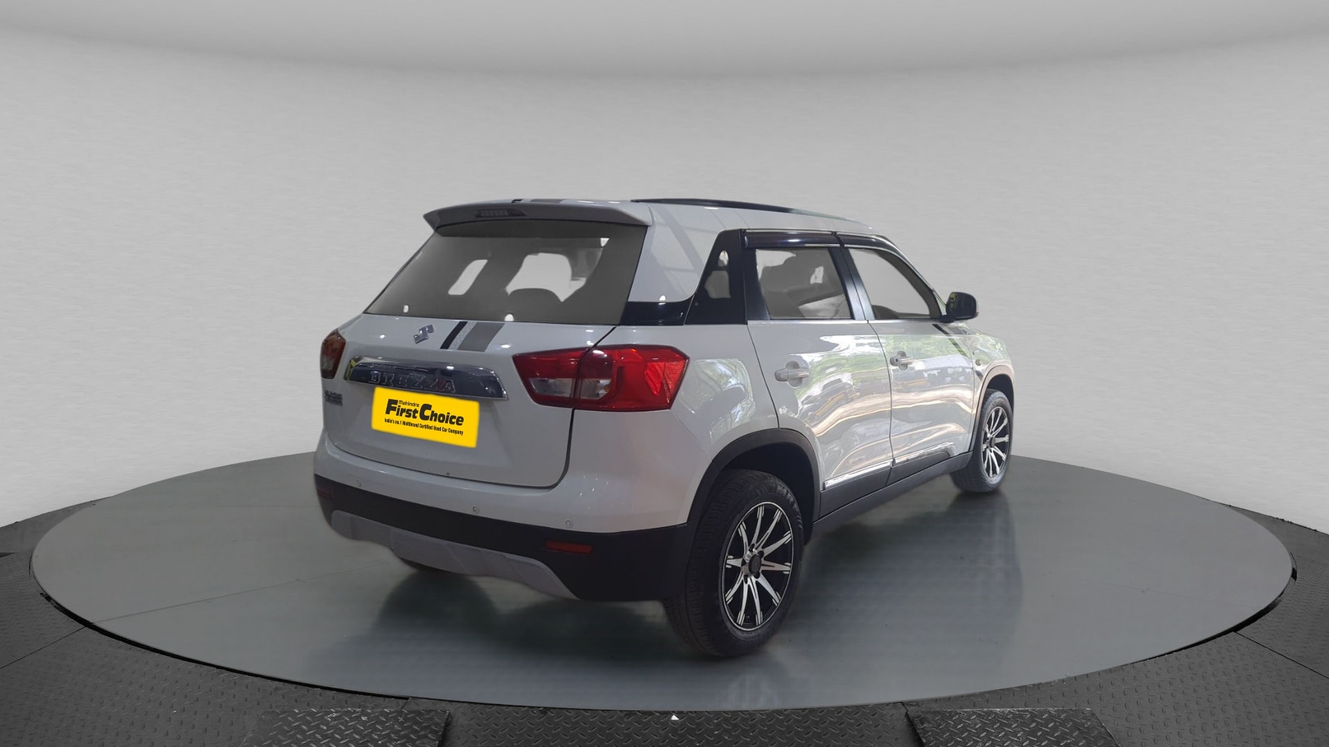 Vitara Brezza image 7 Vitara Brezza image 7