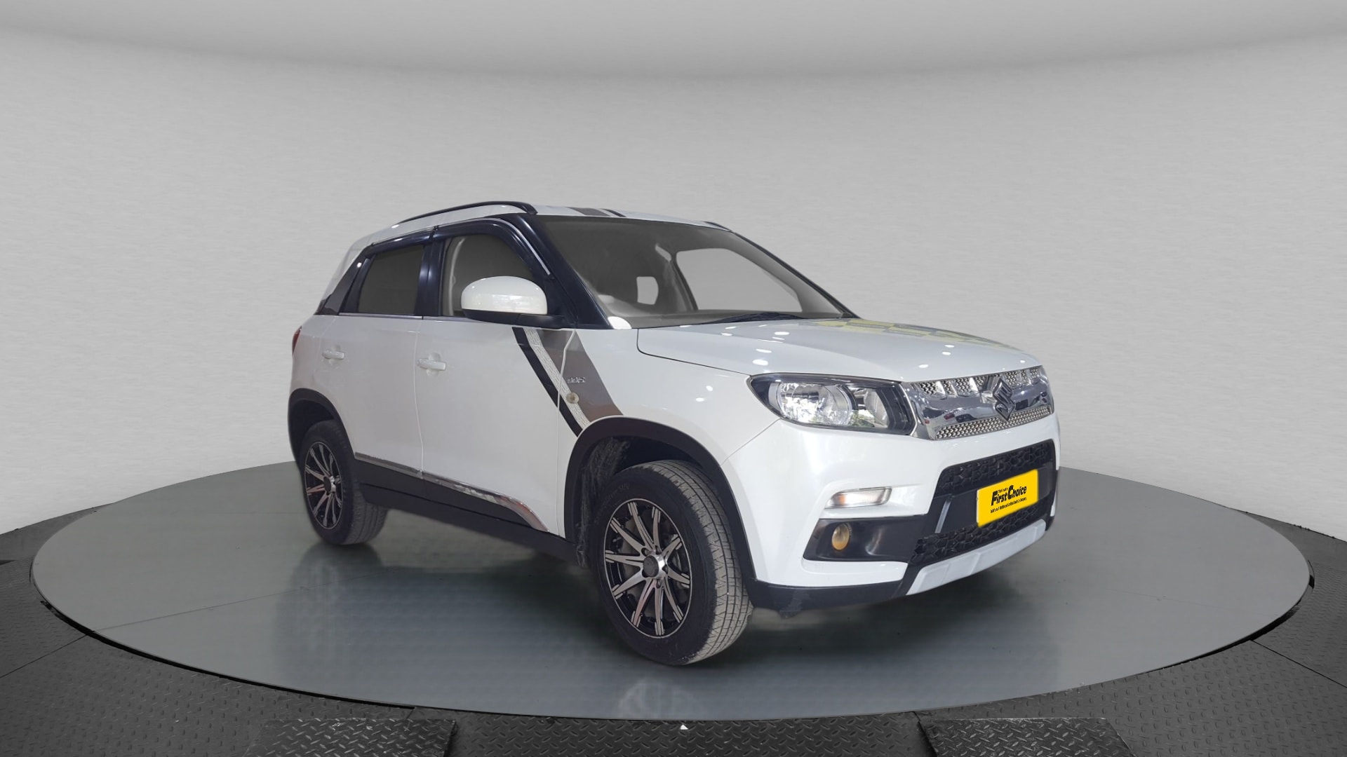 Vitara Brezza image 5 Vitara Brezza image 5