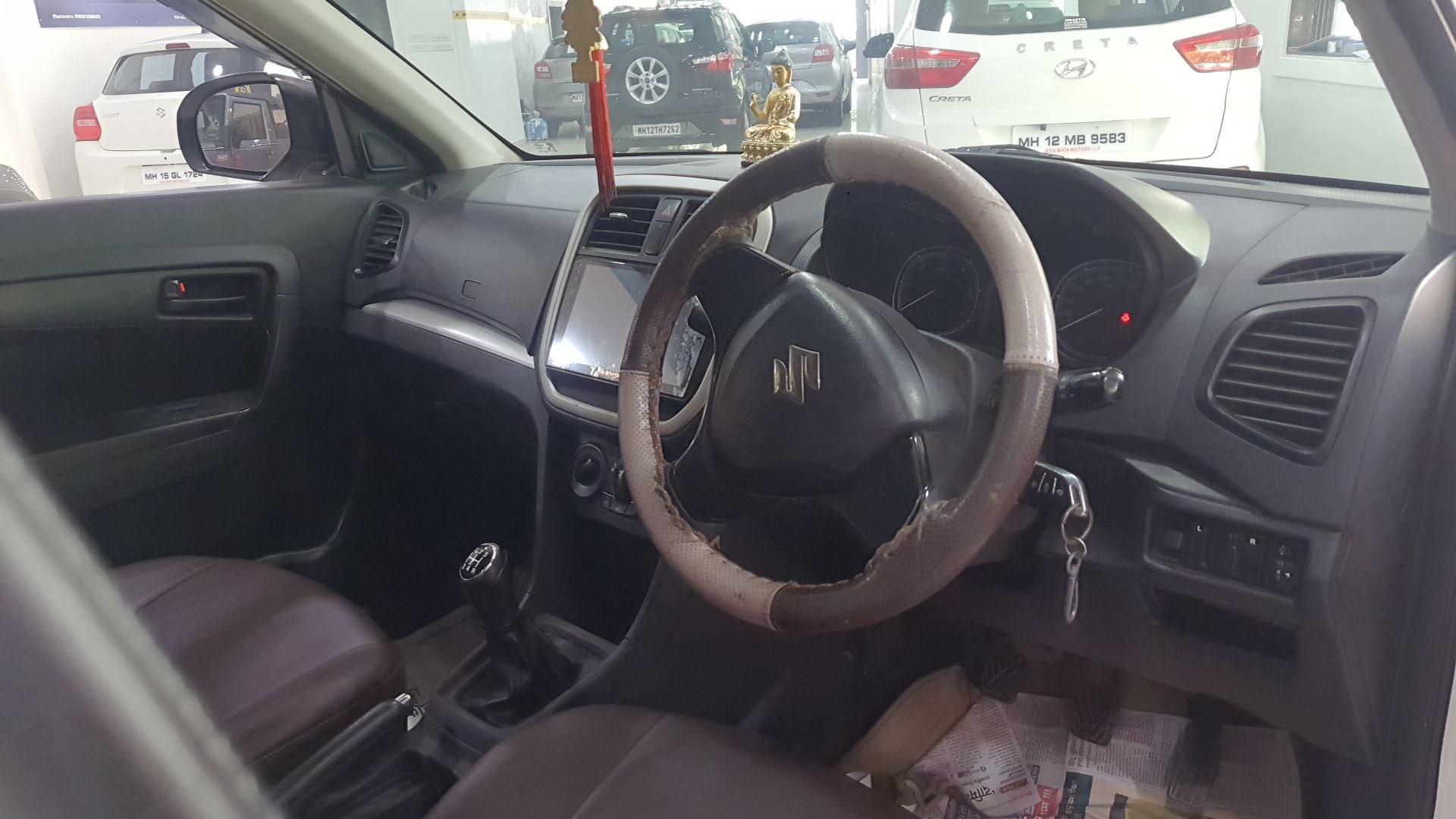 Vitara Brezza image 14 Vitara Brezza image 14