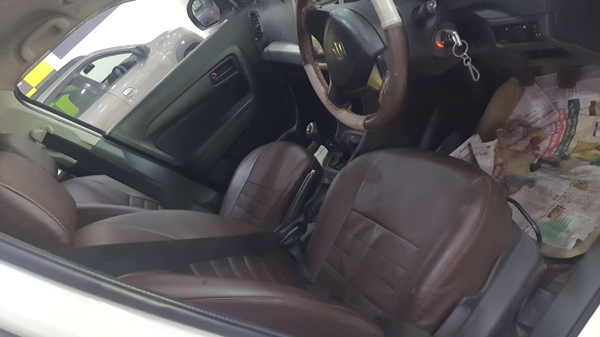 Vitara Brezza image 13 Vitara Brezza image 13