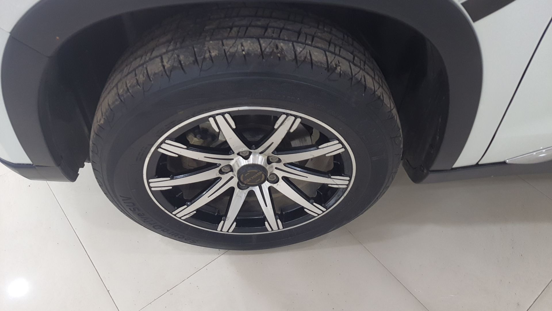 Vitara Brezza image 10 Vitara Brezza image 10