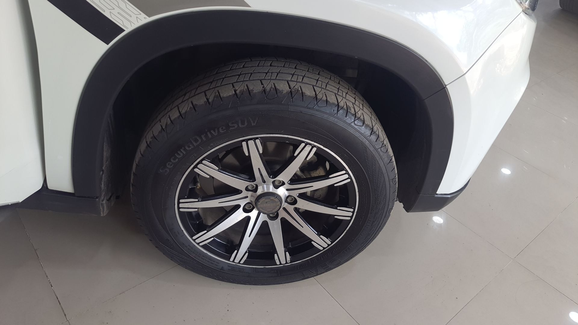 Vitara Brezza image 9 Vitara Brezza image 9