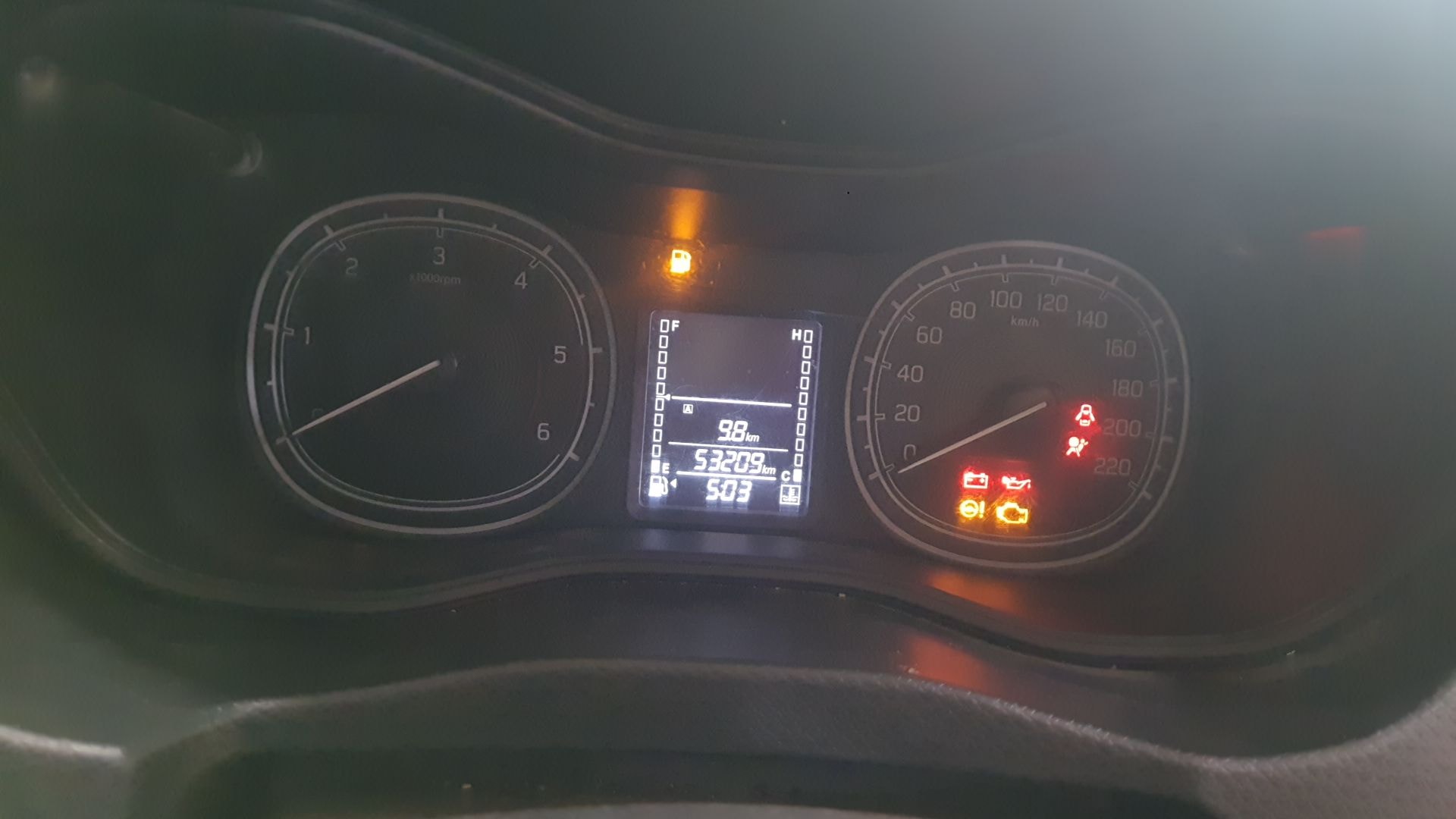 Vitara Brezza image 16 Vitara Brezza image 16