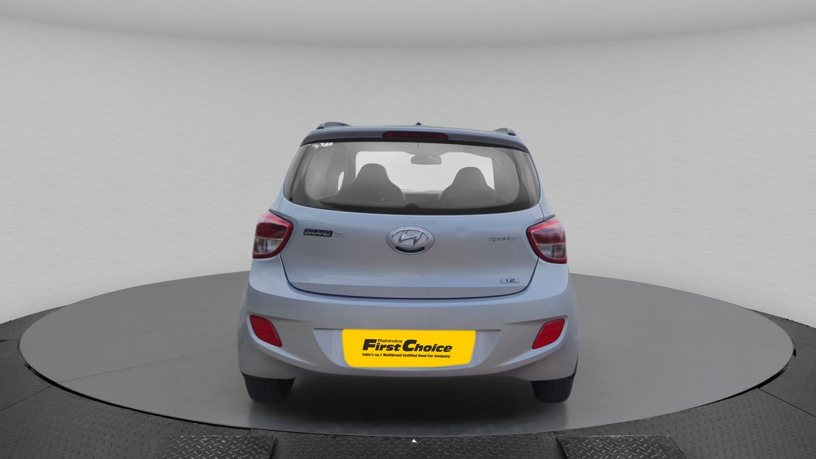 Grand i10 image 4 Grand i10 image 4