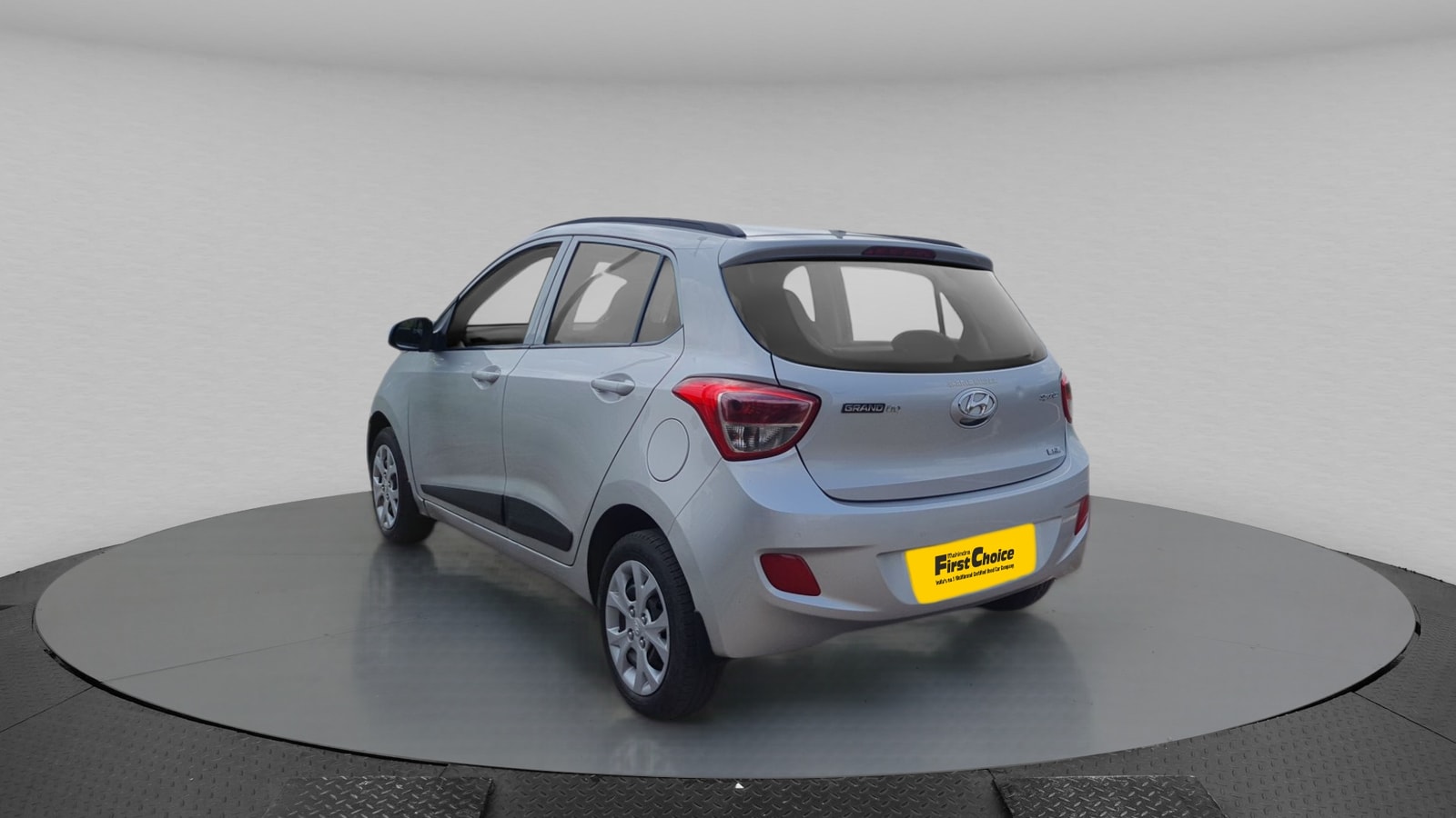 Grand i10 image 3 Grand i10 image 3