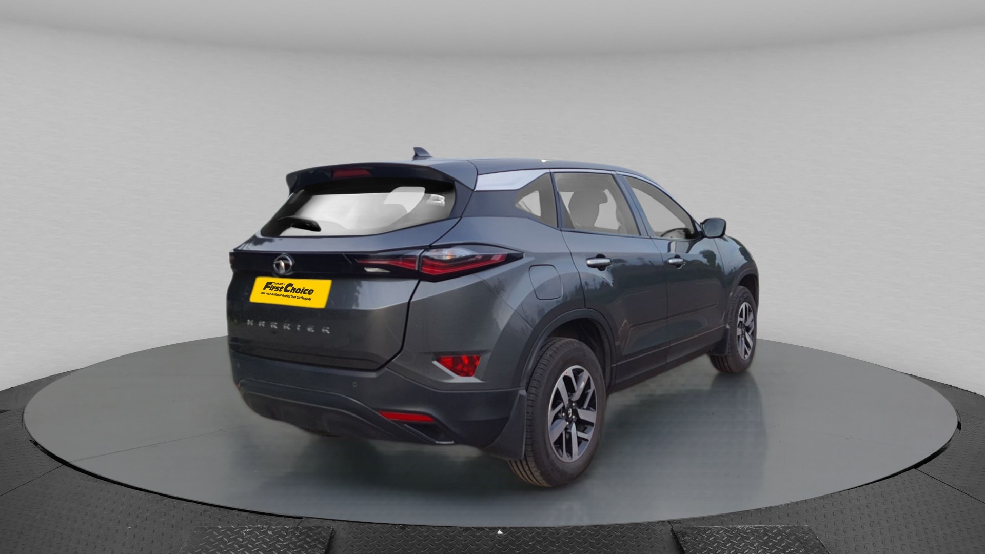 Harrier image 7 Harrier image 7