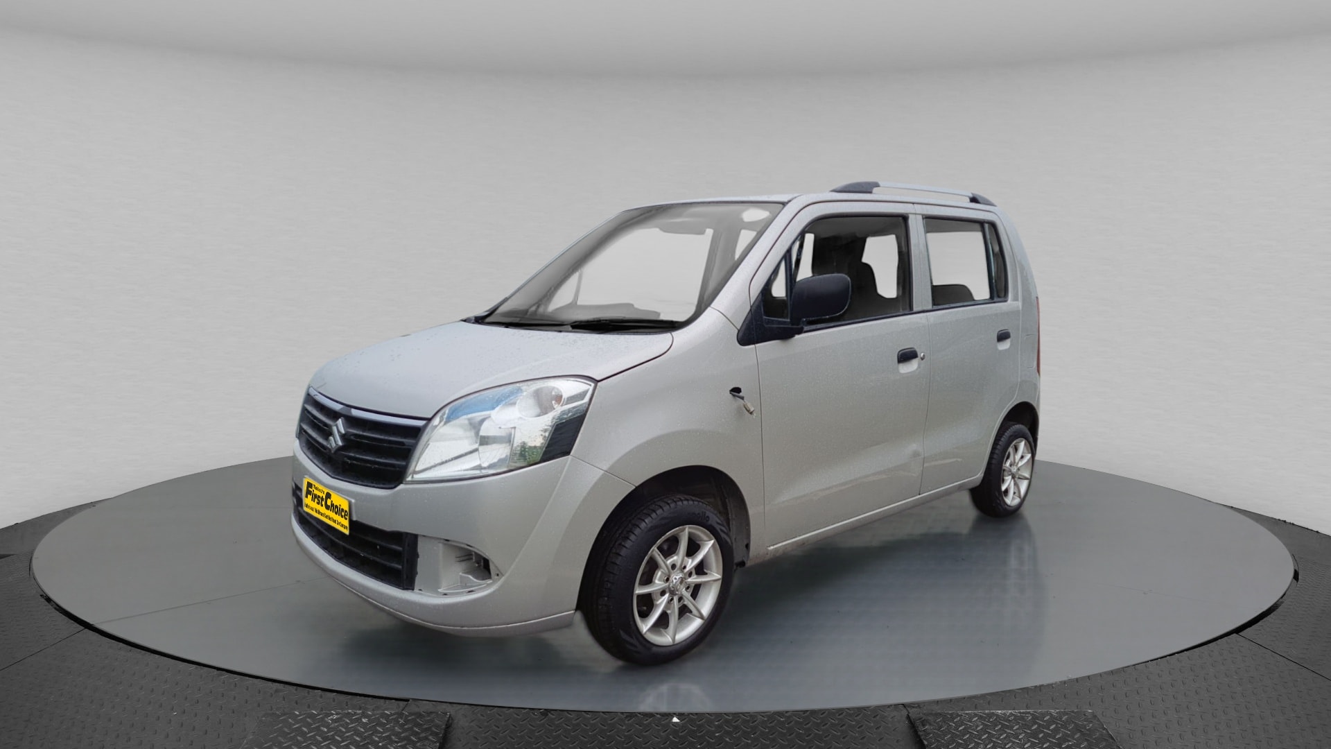 Wagon R image 1 Wagon R image 1