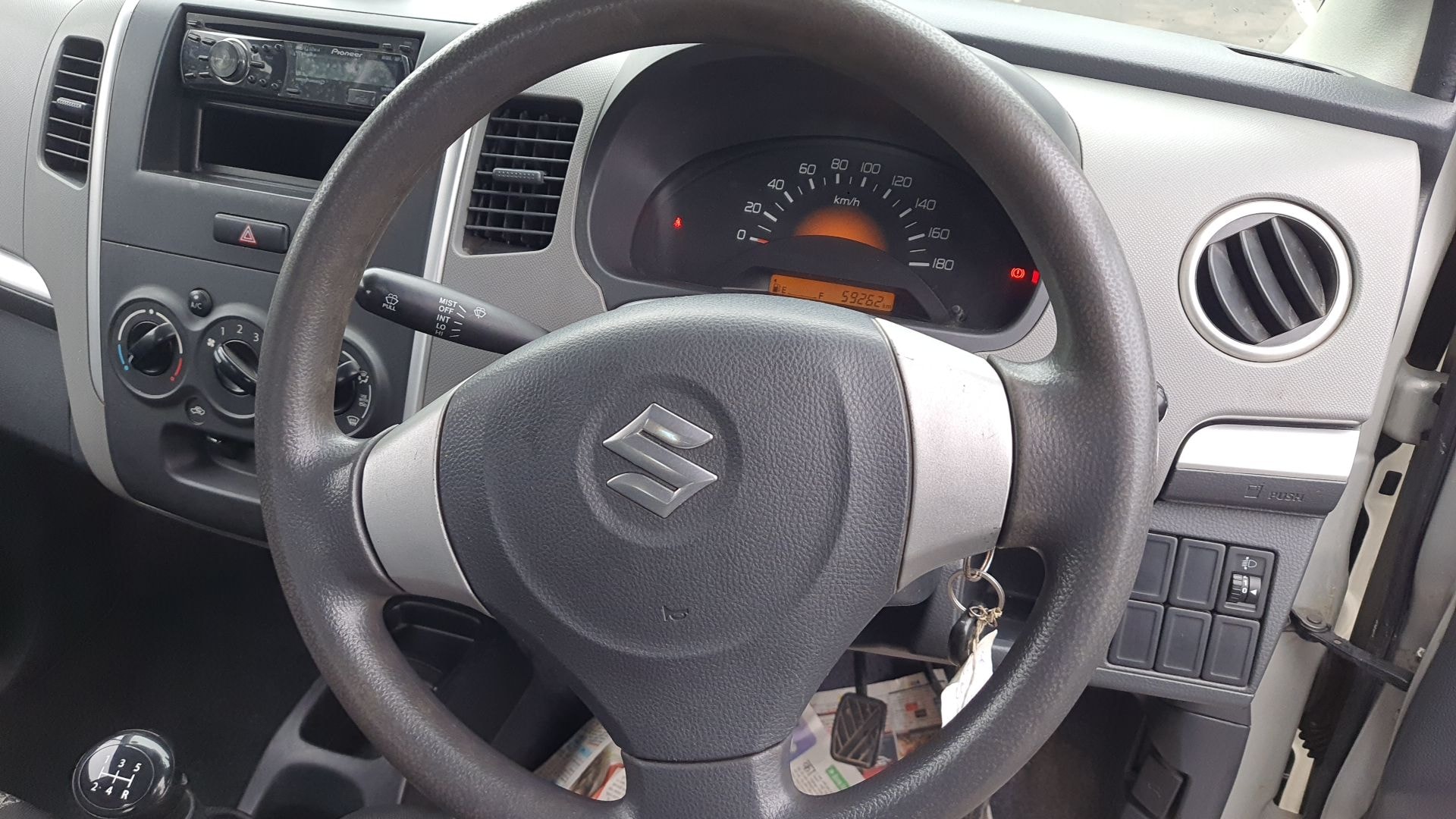 Wagon R image 17 Wagon R image 17