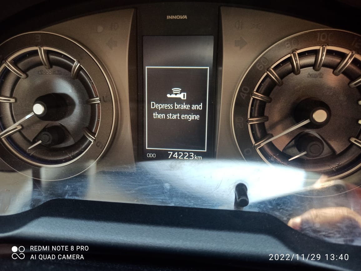 Innova Crysta image 9 Innova Crysta image 9