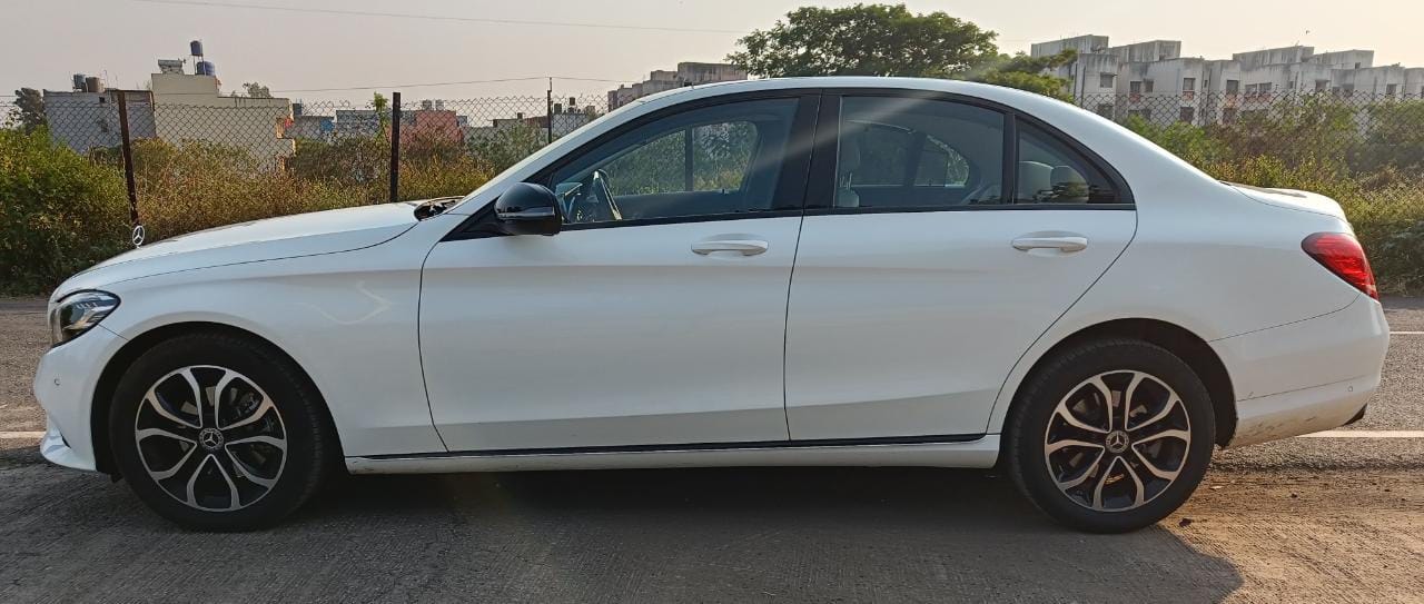 C 43 Coupe image 2 C 43 Coupe image 2