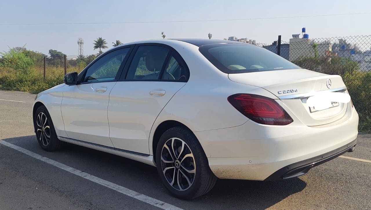 C 43 Coupe image 3 C 43 Coupe image 3