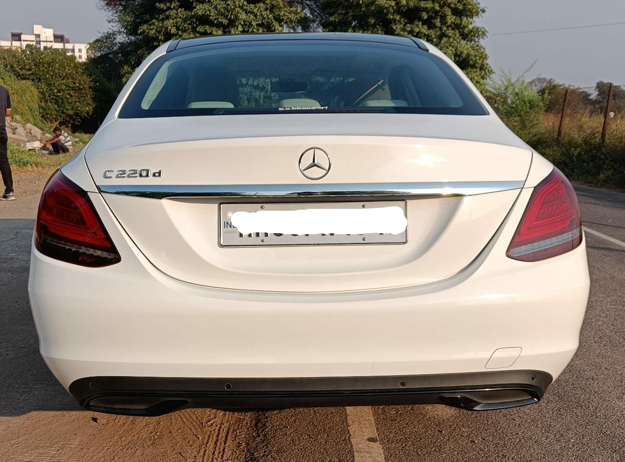 C 43 Coupe image 4 C 43 Coupe image 4