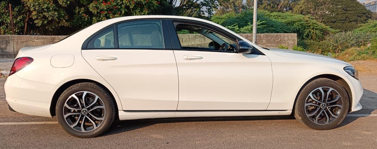 C 43 Coupe image 5 C 43 Coupe image 5