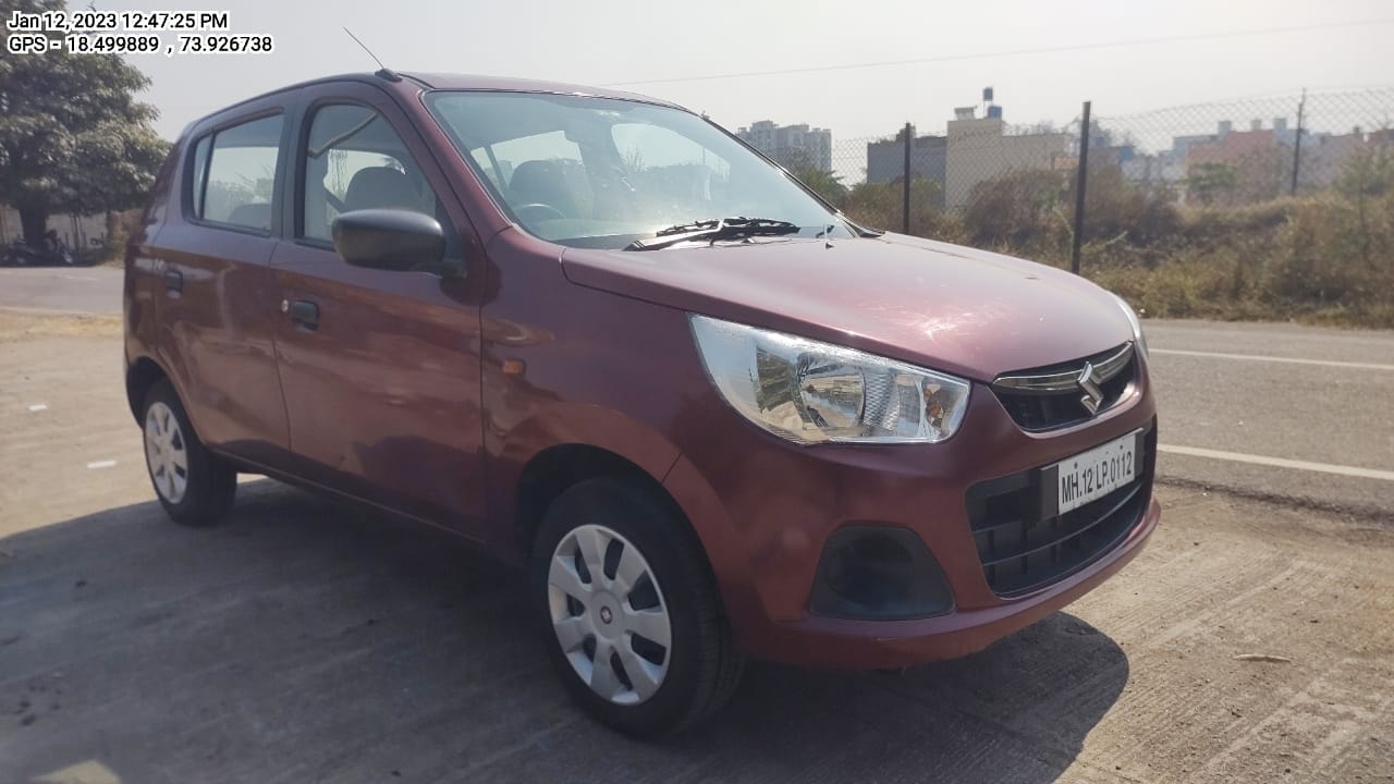 Alto K10 image 1 Alto K10 image 1