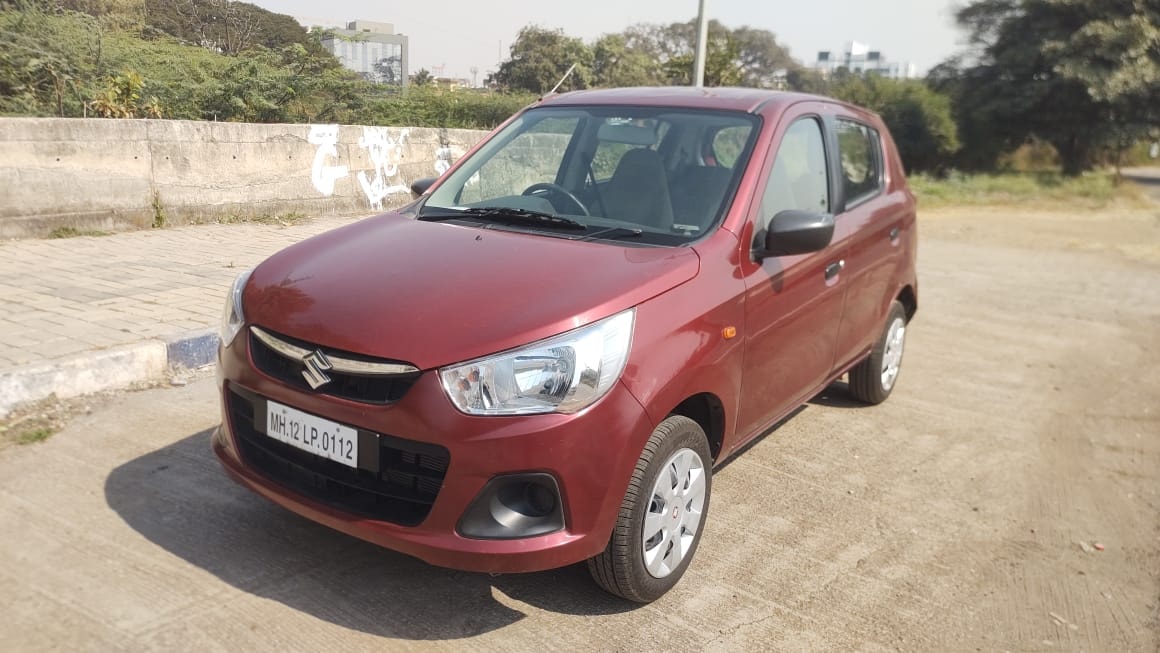 Alto K10 image 2 Alto K10 image 2