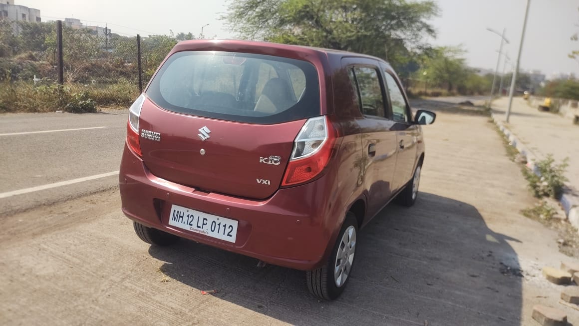 Alto K10 image 5 Alto K10 image 5