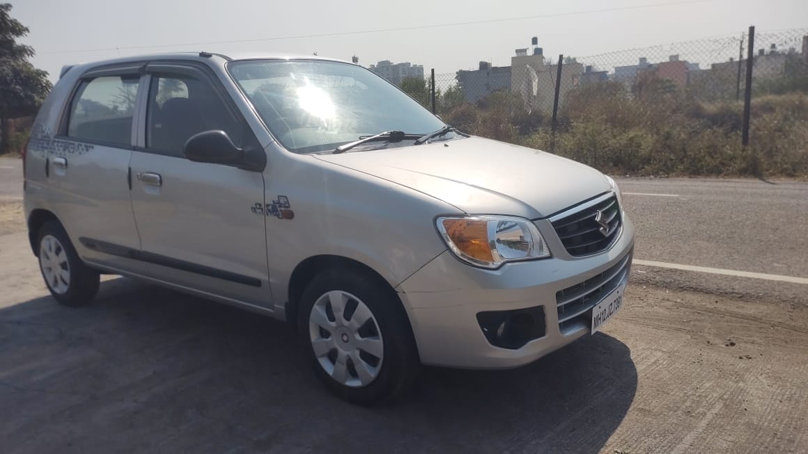 Alto K10 image 7 Alto K10 image 7