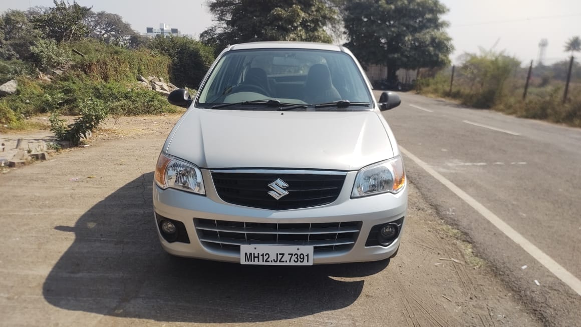 Alto K10 image 8 Alto K10 image 8