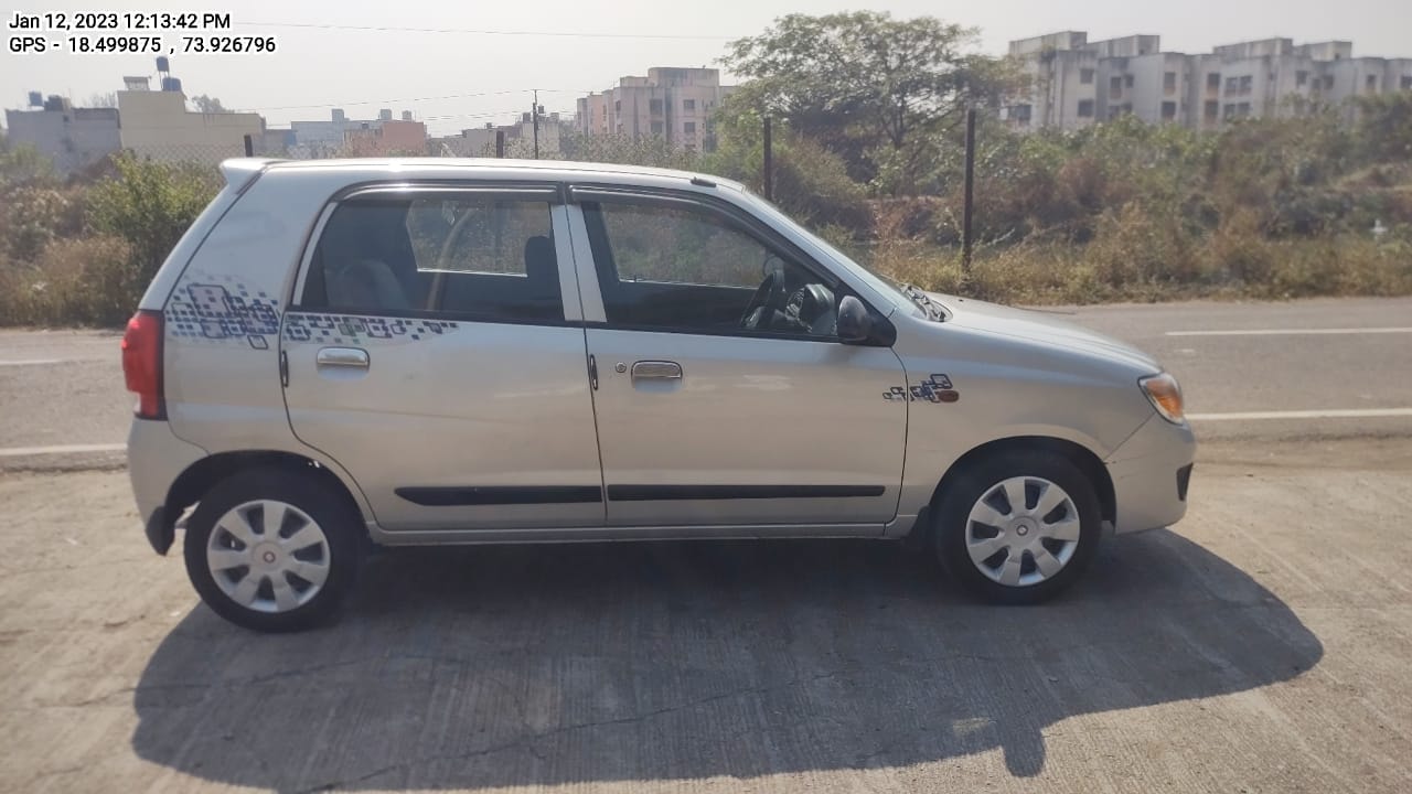 Alto K10 image 2 Alto K10 image 2