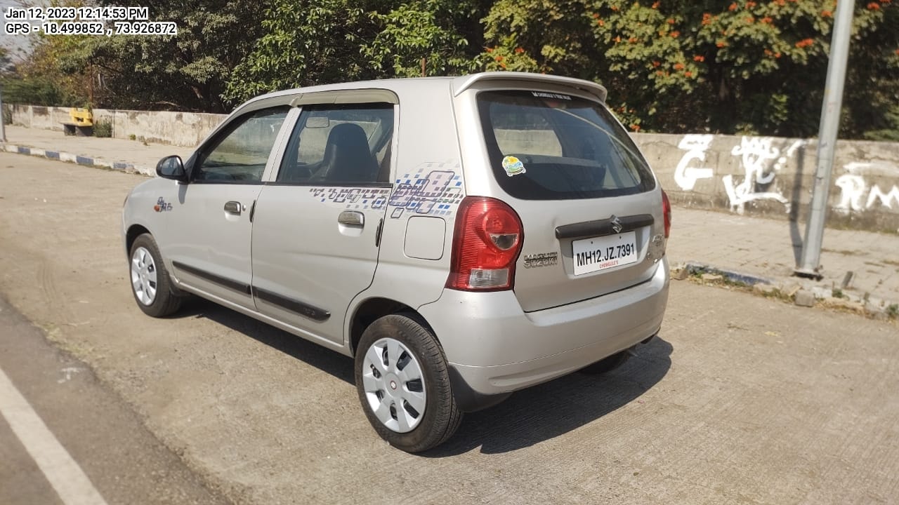 Alto K10 image 3 Alto K10 image 3