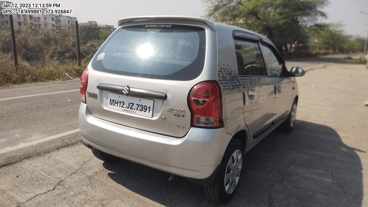 Alto K10 image 5 Alto K10 image 5