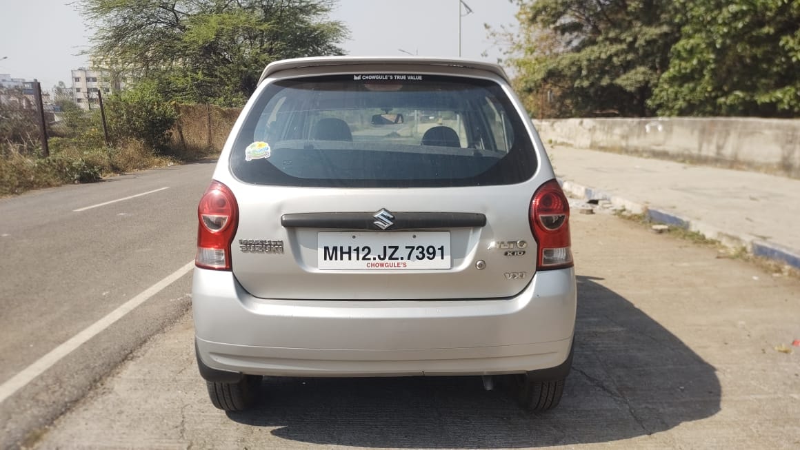 Alto K10 image 4 Alto K10 image 4