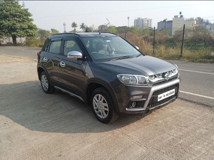 Vitara Brezza image 7 Vitara Brezza image 7