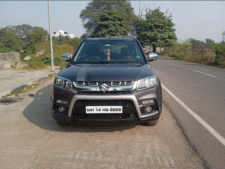 Vitara Brezza image 8 Vitara Brezza image 8