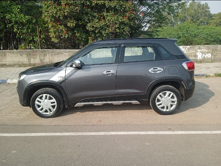 Vitara Brezza image 2 Vitara Brezza image 2
