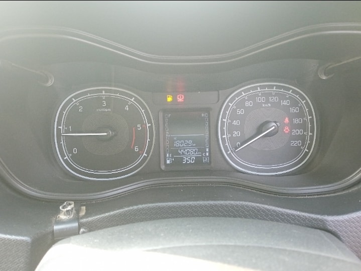 Vitara Brezza image 11 Vitara Brezza image 11