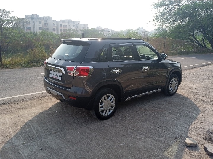 Vitara Brezza image 5 Vitara Brezza image 5