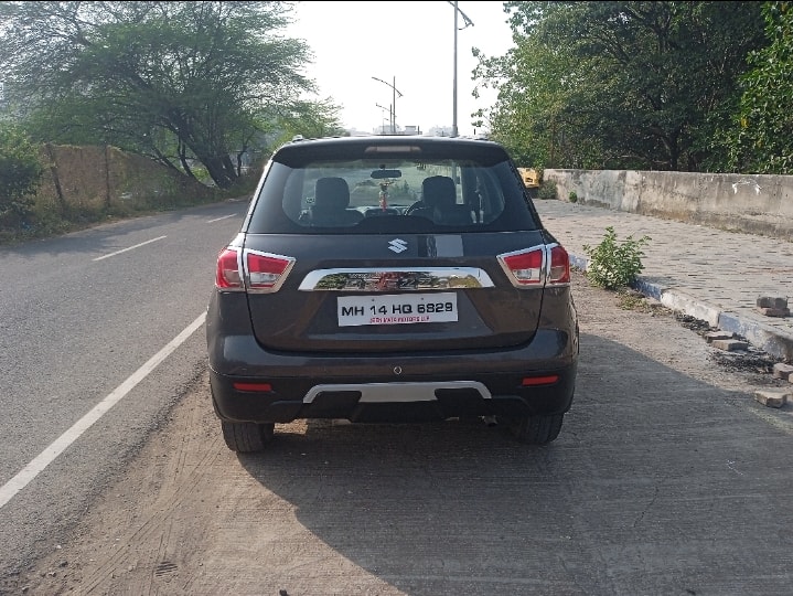 Vitara Brezza image 4 Vitara Brezza image 4