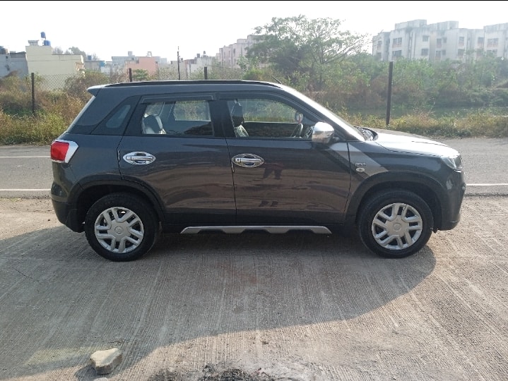 Vitara Brezza image 6 Vitara Brezza image 6