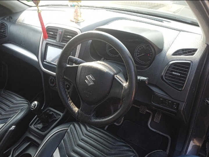 Vitara Brezza image 13 Vitara Brezza image 13