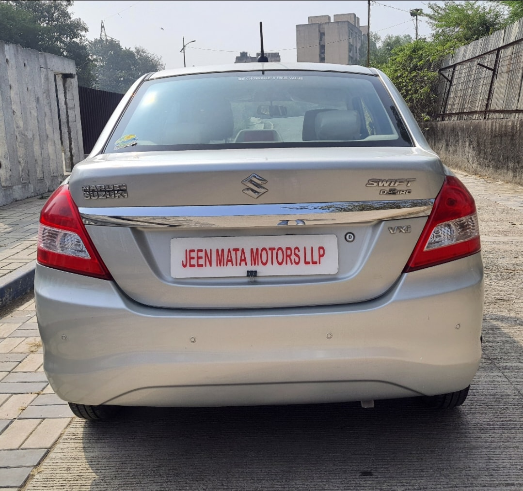 Swift DZire image 4 Swift DZire image 4