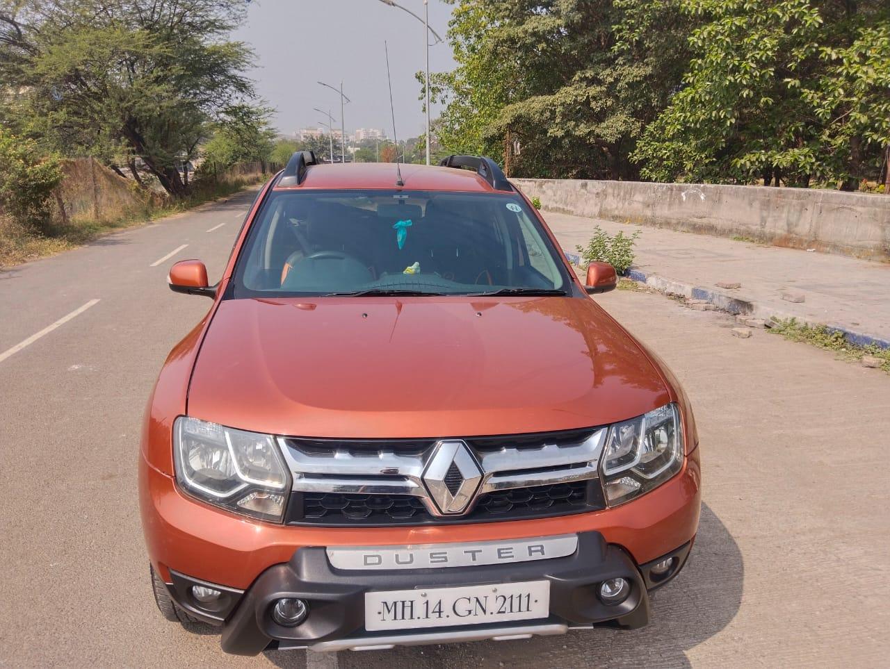 2017 Renault Duster 85 PS RXL 4X2 MT