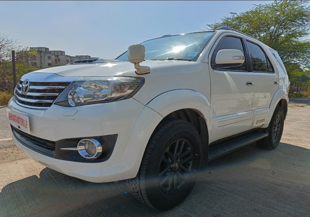 Fortuner image 1 Fortuner image 1