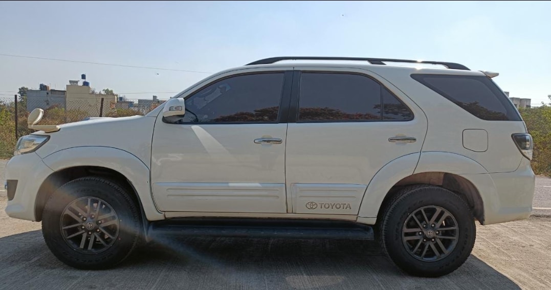 Fortuner image 2 Fortuner image 2