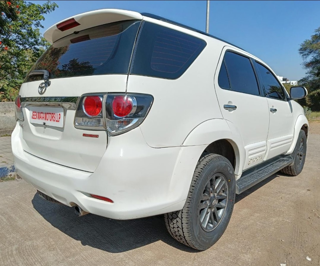 Fortuner image 3 Fortuner image 3