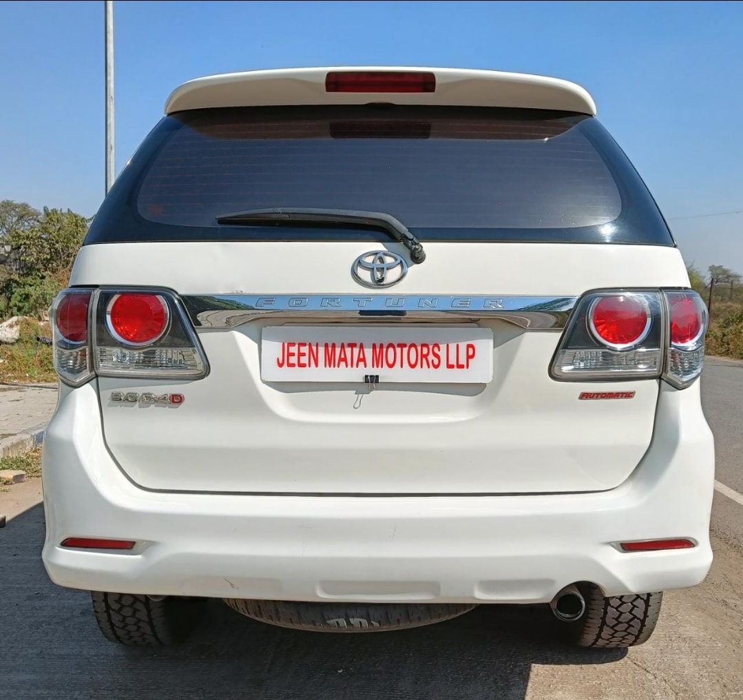 Fortuner image 4 Fortuner image 4