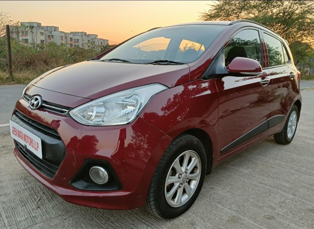 Grand i10 image 1 Grand i10 image 1