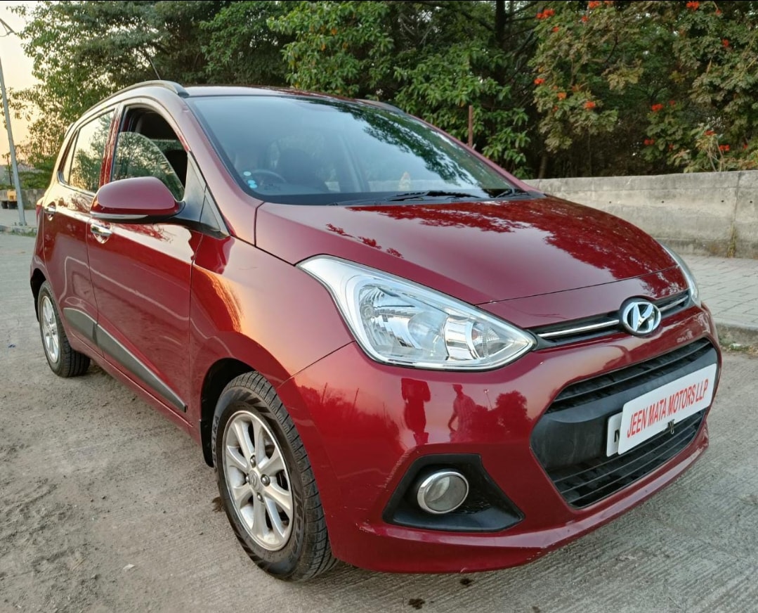 Grand i10 image 7 Grand i10 image 7