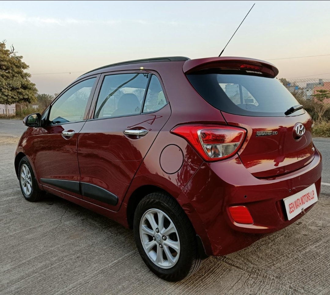 Grand i10 image 5 Grand i10 image 5