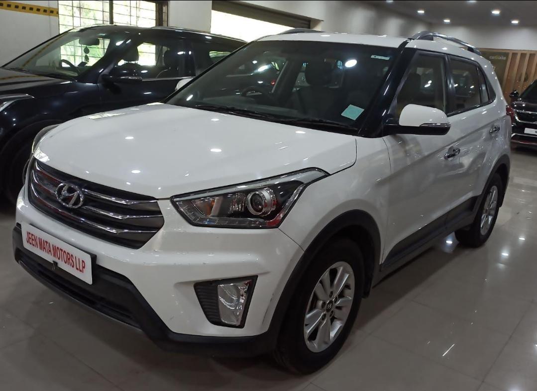 2016 Hyundai Creta 1.6 SX Plus Diesel