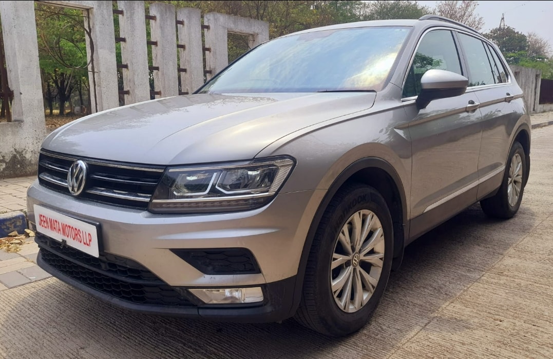 Tiguan image 1 Tiguan image 1