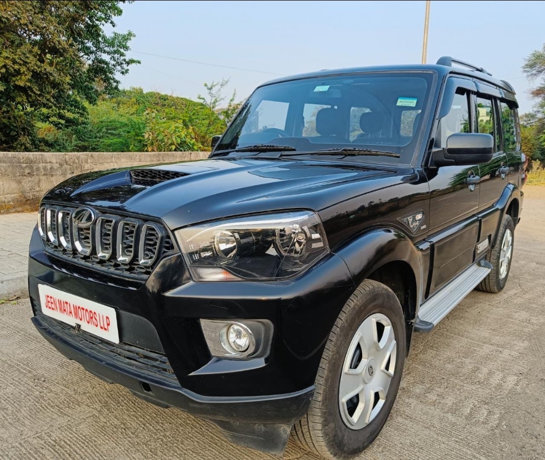 Scorpio image 1 Scorpio image 1